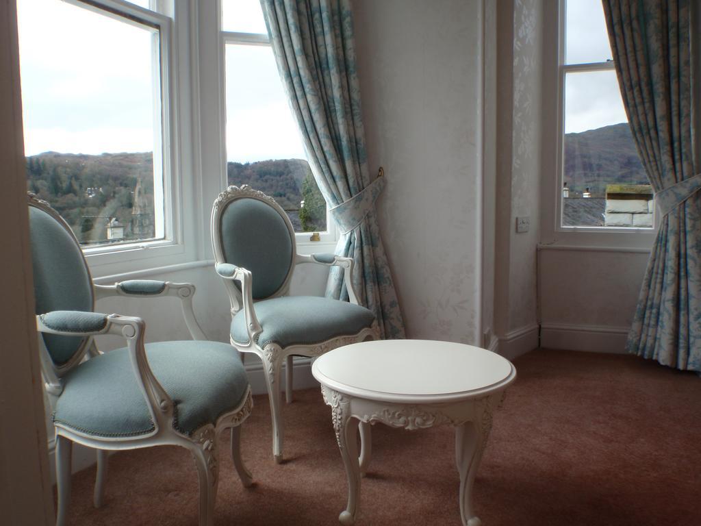 Barnes Fell Apartments แอมเบิลไซด์ ภายนอก รูปภาพ