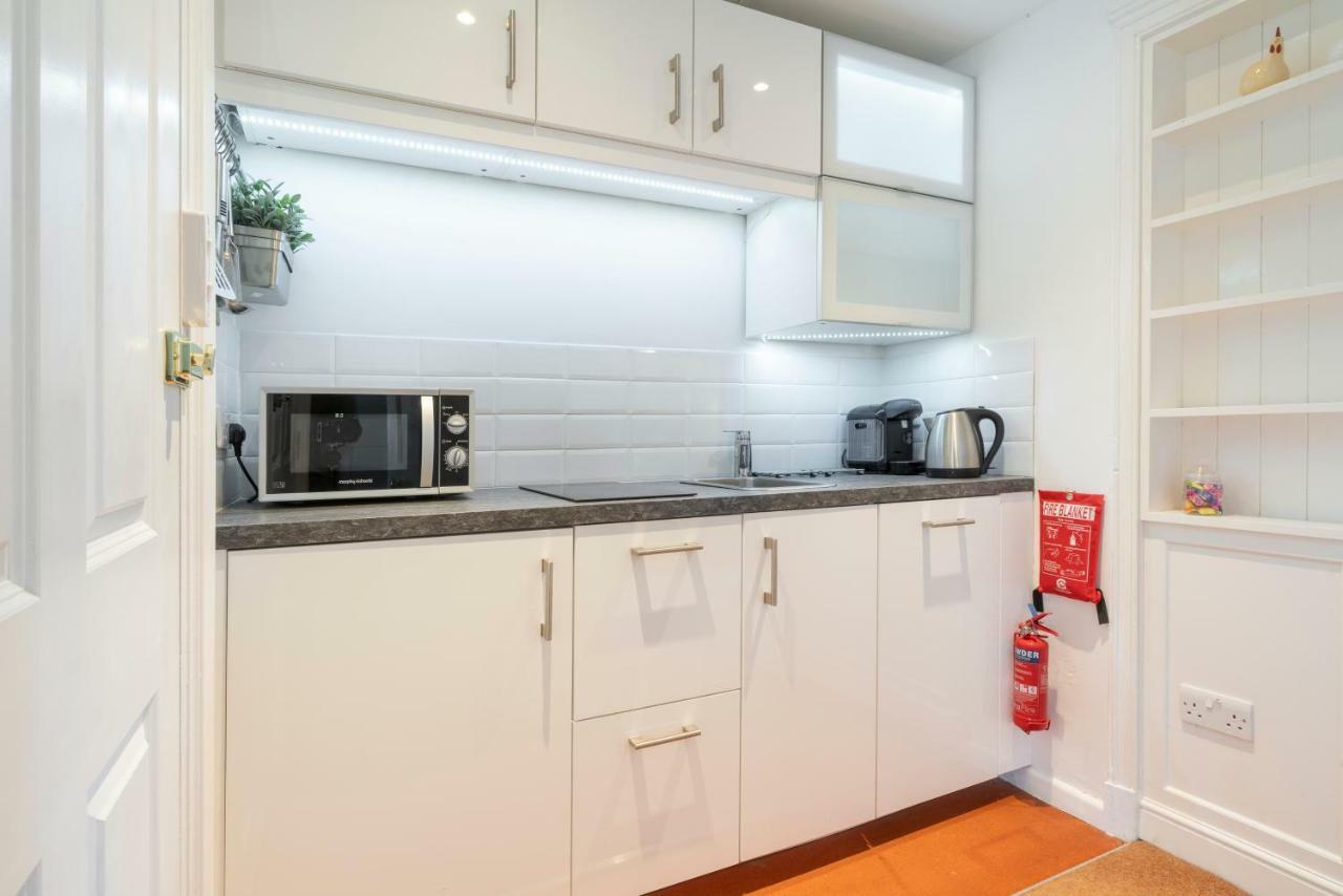 Barnes Fell Apartments แอมเบิลไซด์ ภายนอก รูปภาพ